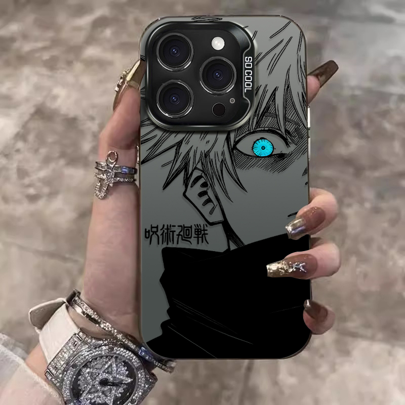 Xiaomi Poco X6 - Coque de téléphone rigide Toji Satoru