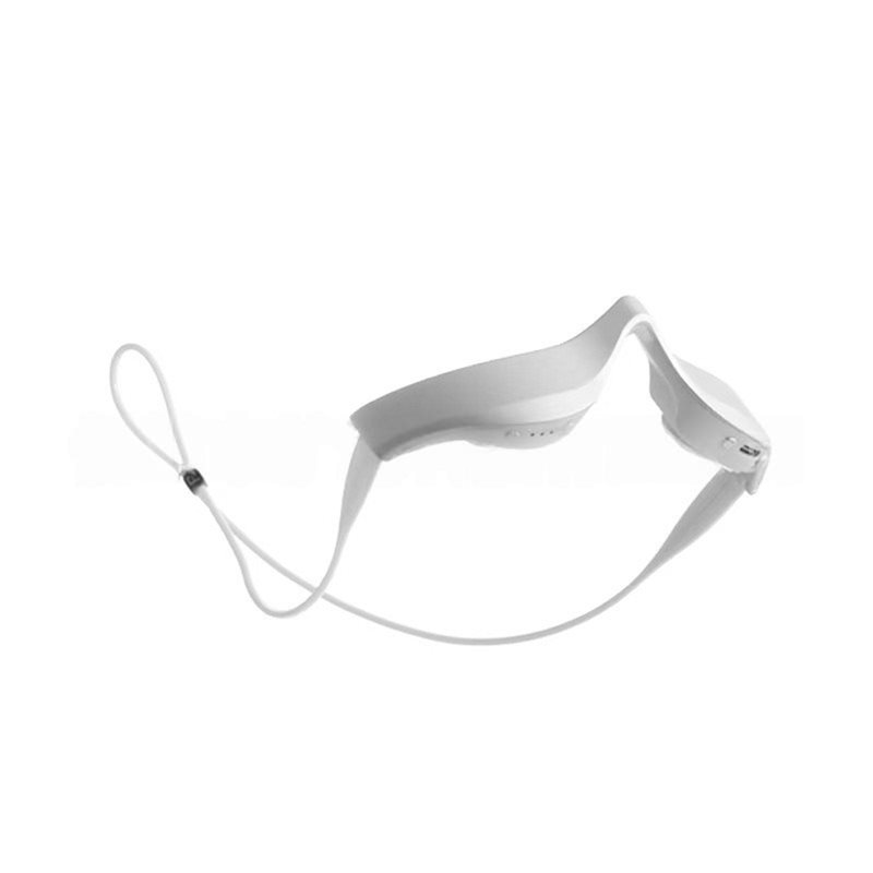 Light Therapy Glasses - 【HORS STOCK】Appareil de luminothérapie rouge, masseur