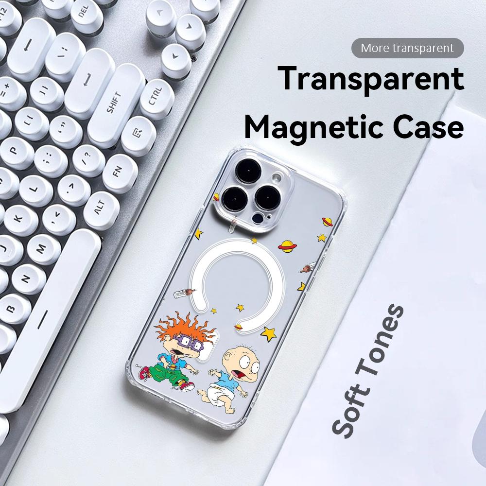 Apple Iphone 16 - Coque de téléphone Anime R-Rugrats r-Rugratg