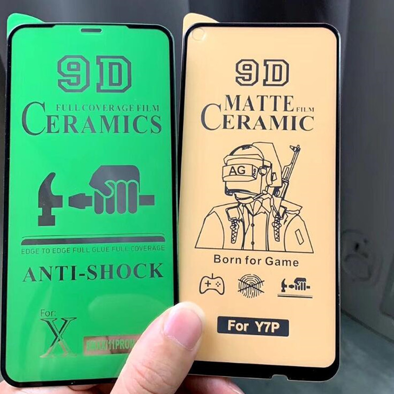 Oppo A78 - Film de protection souple en céramique