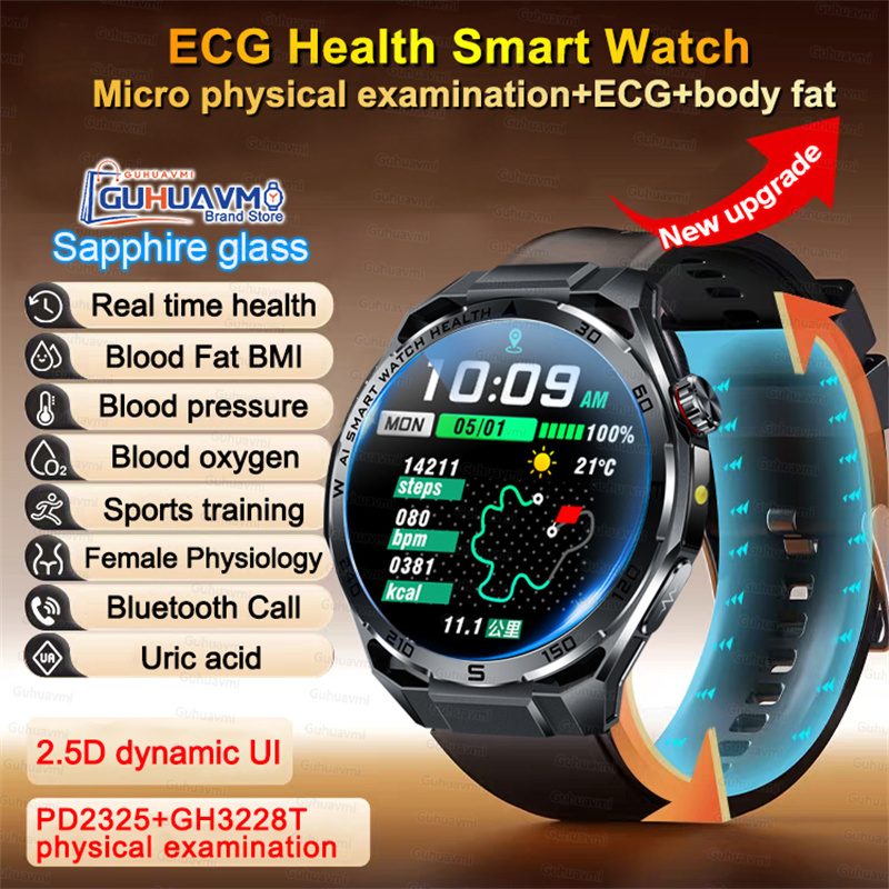 Fatigue Band Monitor - Nouvelle montre connectée intelligente pour la