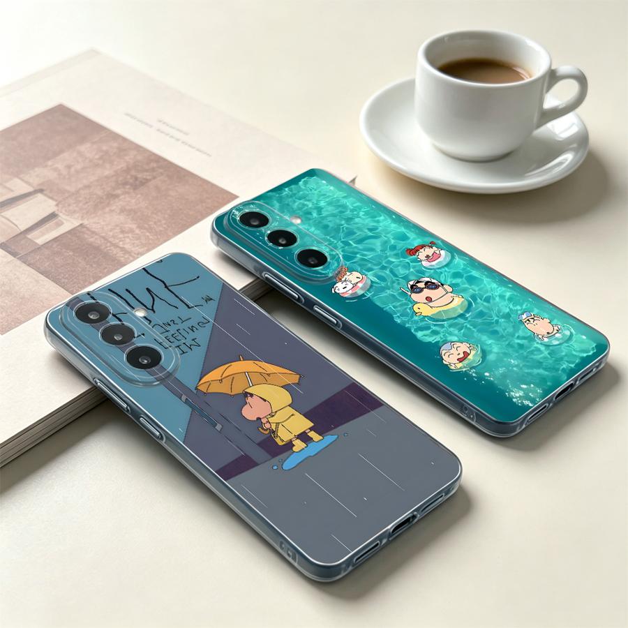 Samsung Galaxy A55 - Coque de téléphone pour Samsung Galaxy