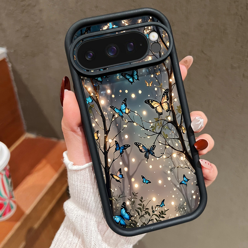 Google Pixel 9 Pro - Coque de téléphone en TPU souple