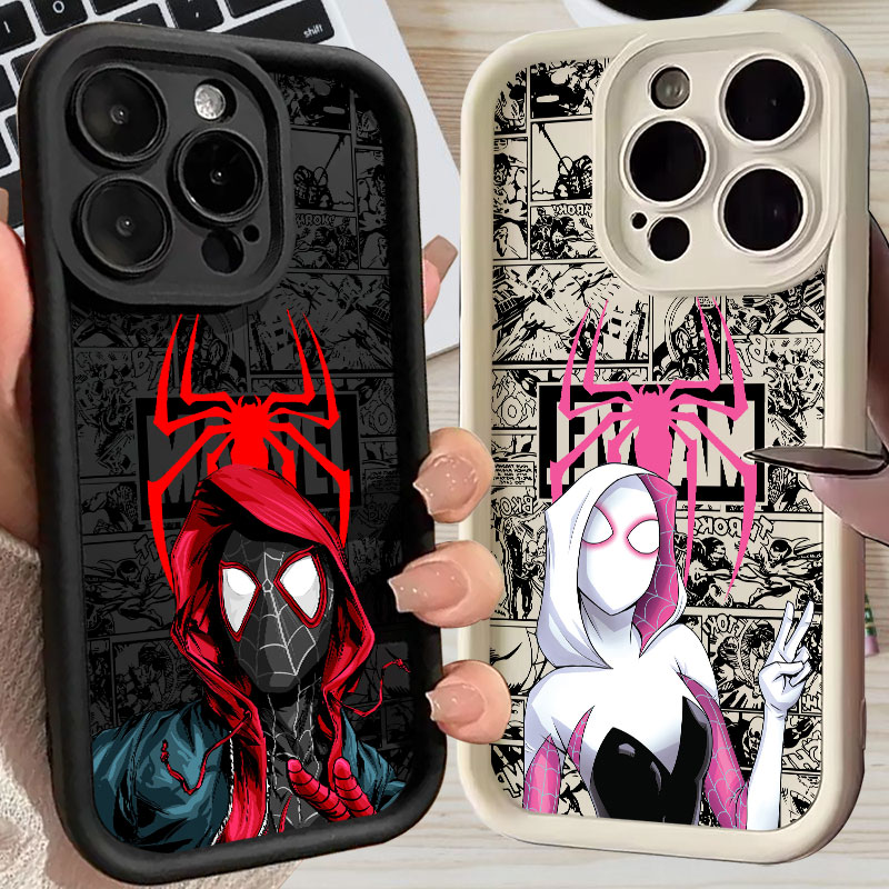 Coque Spiderman Miles Morales  - Apple Iphone 16 avis et prix