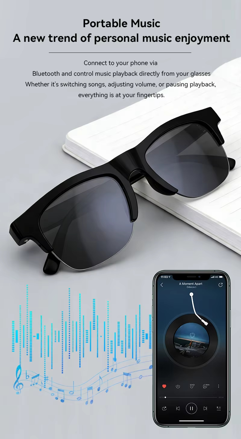 Lunettes Intelligentes 8K IA 2 - Smart Glasses Lens avis et prix