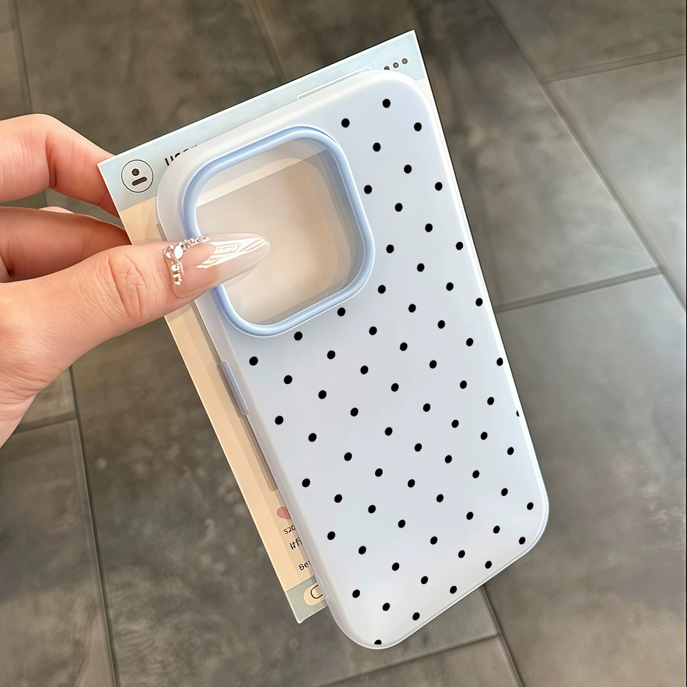 Coque minimaliste à pois anti- - Samsung Galaxy S24 avis et prix