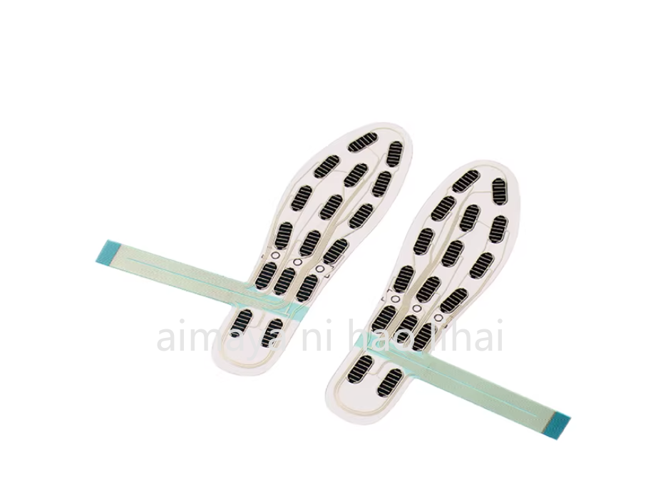 Semelle Intelligente FSR à 16  - Smart Insole Pressure avis et prix
