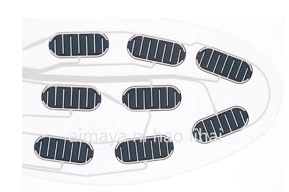 Semelle Intelligente FSR à 16  - Smart Insole Pressure avis et prix