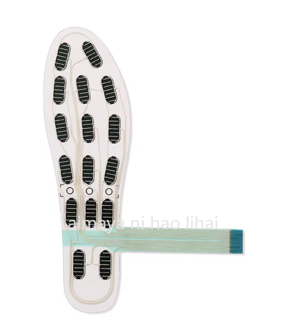 Semelle Intelligente FSR à 16  - Smart Insole Pressure avis et prix