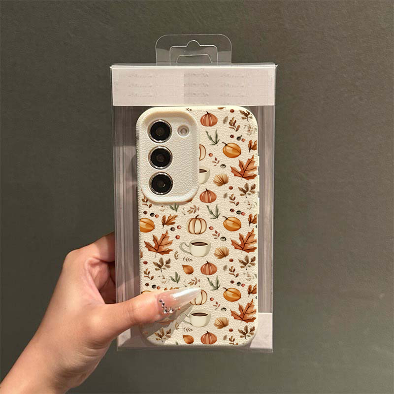 Coque avec Illustration de caf - Samsung Galaxy A55 avis et prix