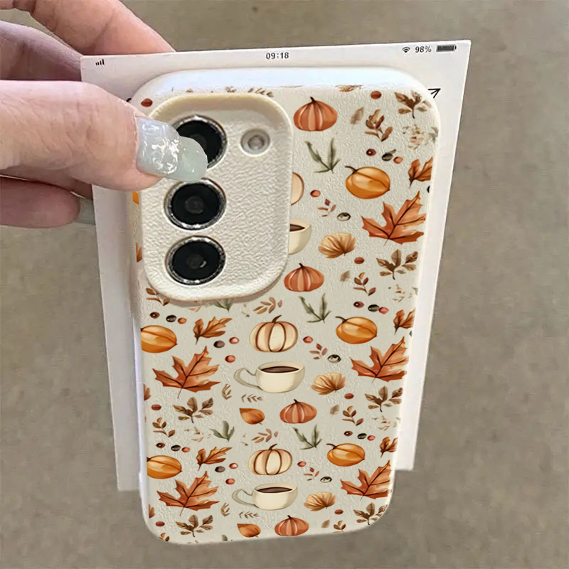 Coque avec Illustration de caf - Samsung Galaxy A55 avis et prix