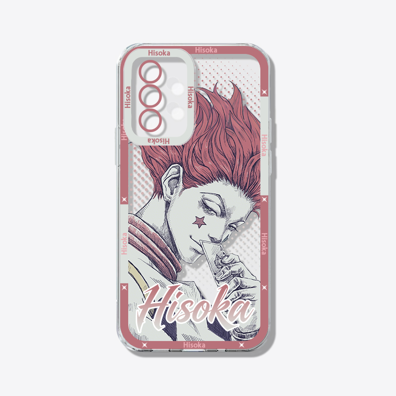 HUNTER×HUNTER Killua Hisoka Co - Samsung Galaxy A55 avis et prix