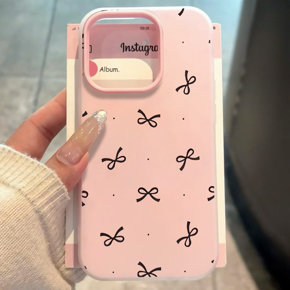 Coque de téléphone INS à pois  - Xiaomi Redmi Note 13 avis et prix