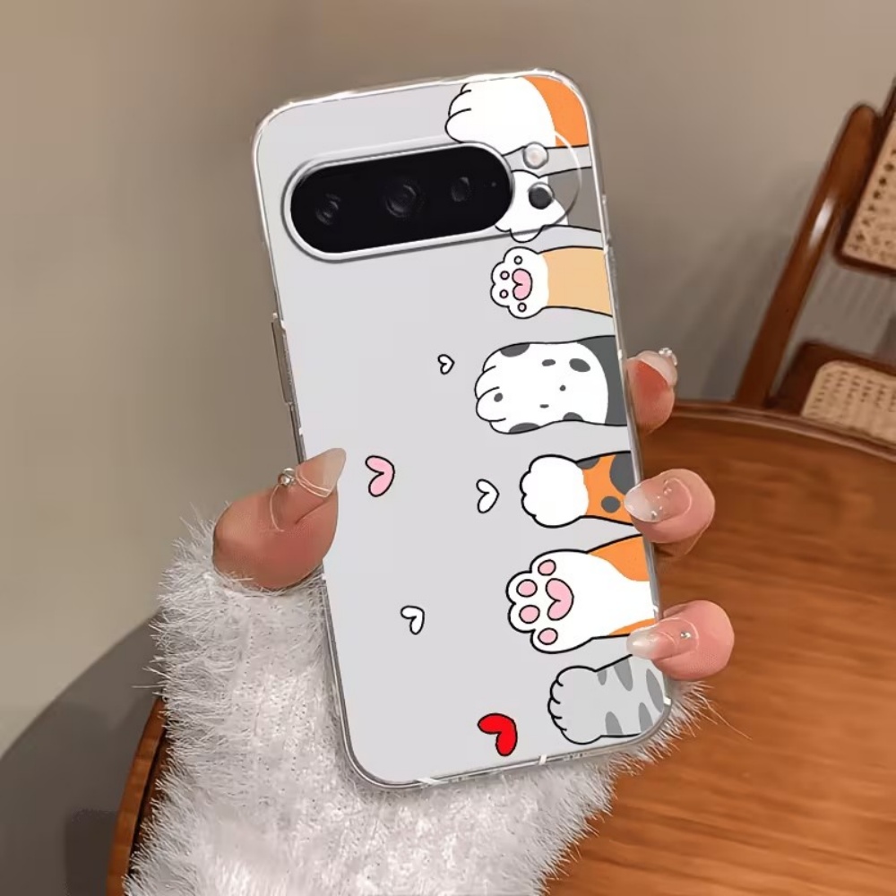 Coque de téléphone en silicone - Google Pixel 8A avis et prix