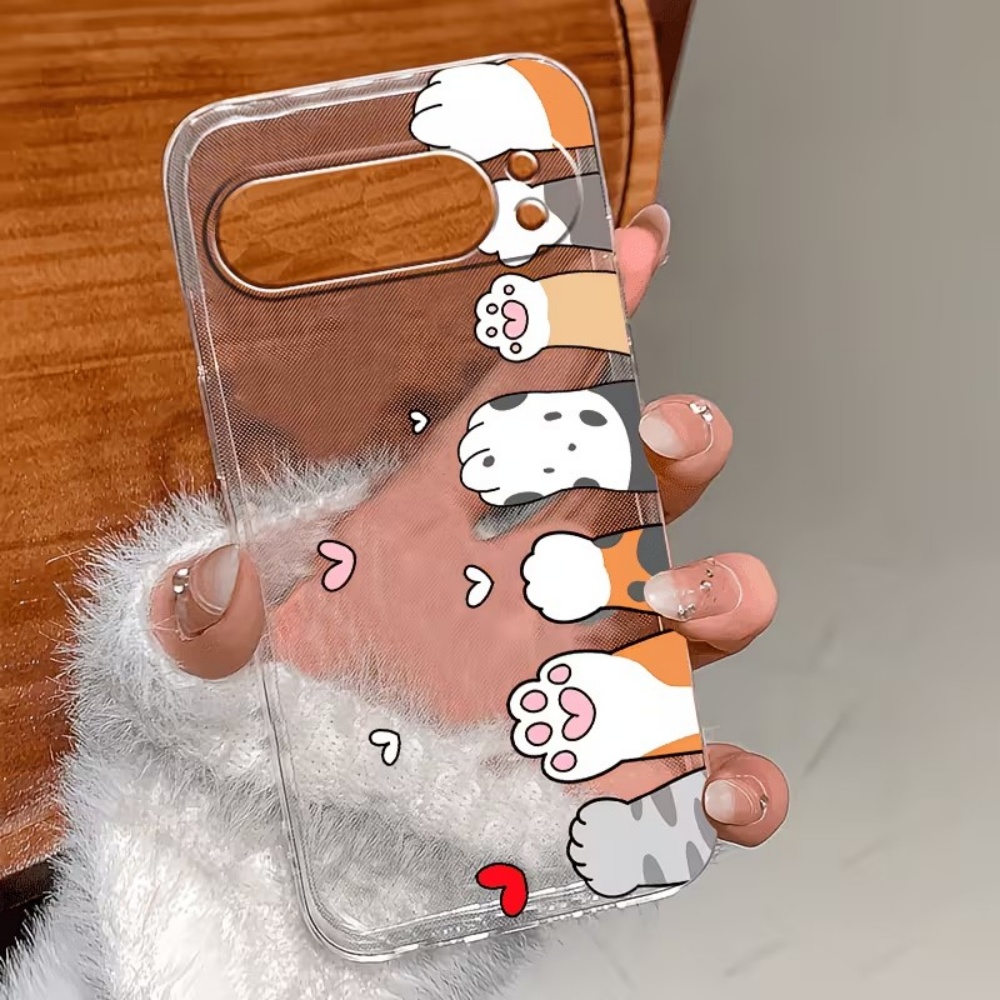 Coque de téléphone en silicone - Google Pixel 8A avis et prix