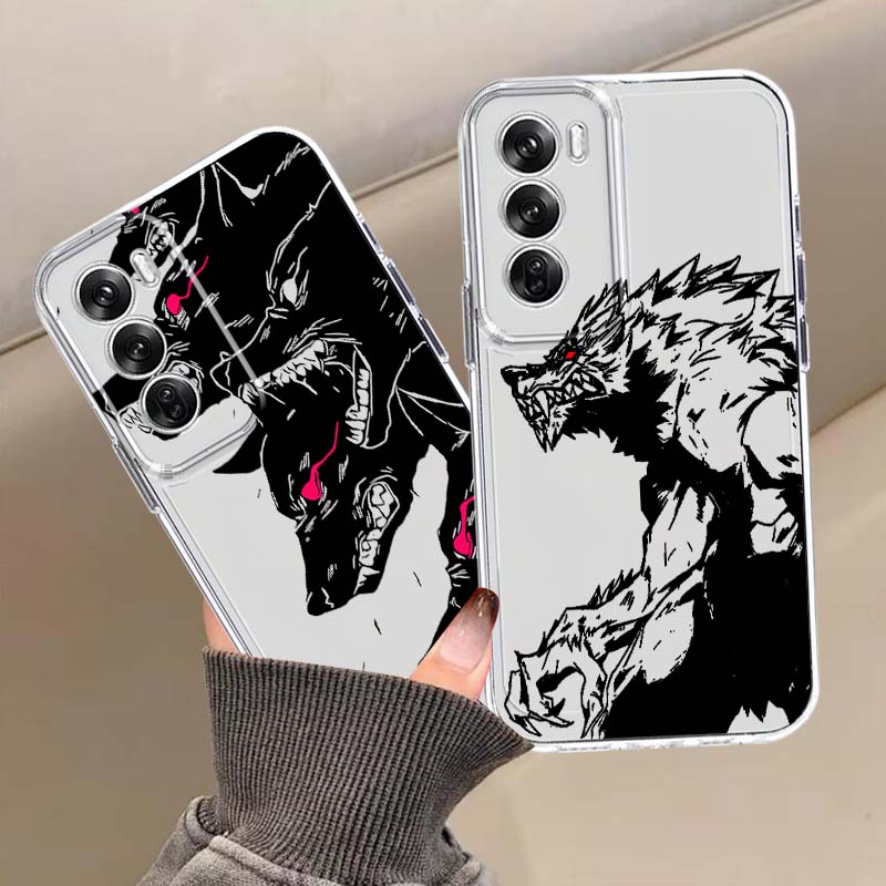 Coque de téléphone transparent - Oppo A78 avis et prix