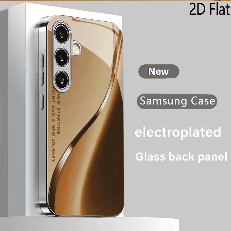 Design haut de gamme doré pour - Samsung Galaxy A55 avis et prix