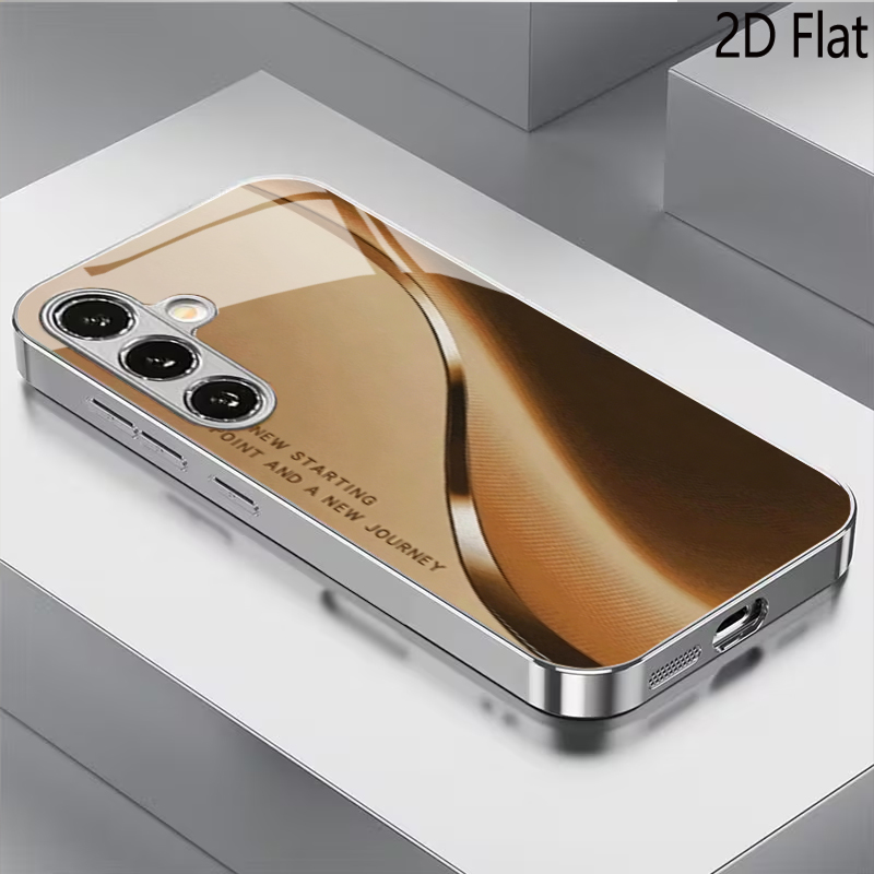 Design haut de gamme doré pour - Samsung Galaxy A55 avis et prix