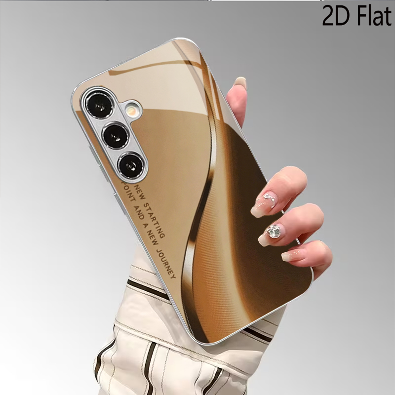 Design haut de gamme doré pour - Samsung Galaxy A55 avis et prix