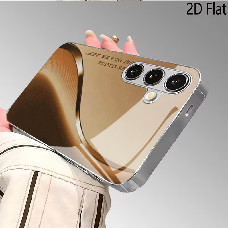Design haut de gamme doré pour - Samsung Galaxy A55 avis et prix