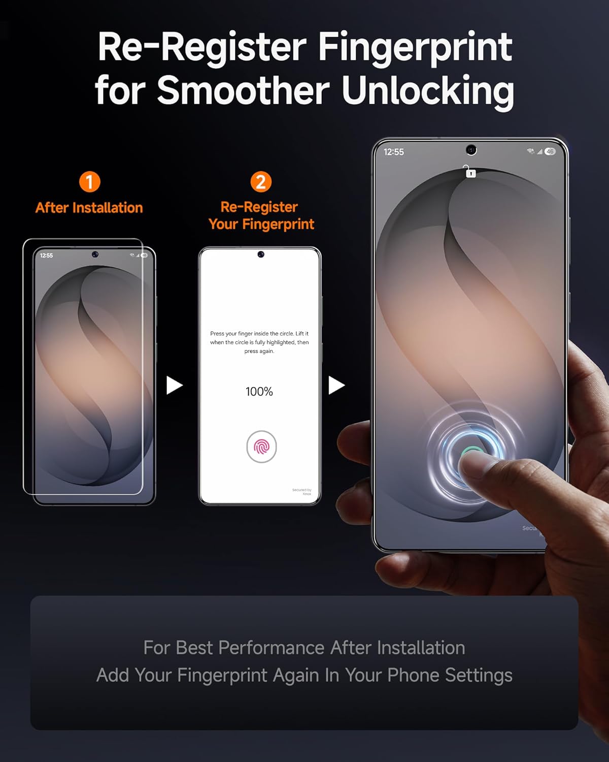 Protection d'écran en verre tr - Realme Gt 6 avis et prix