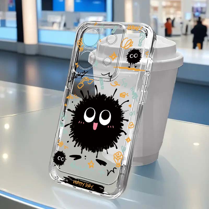 Coque de téléphone transparent - Xiaomi Poco X6 avis et prix