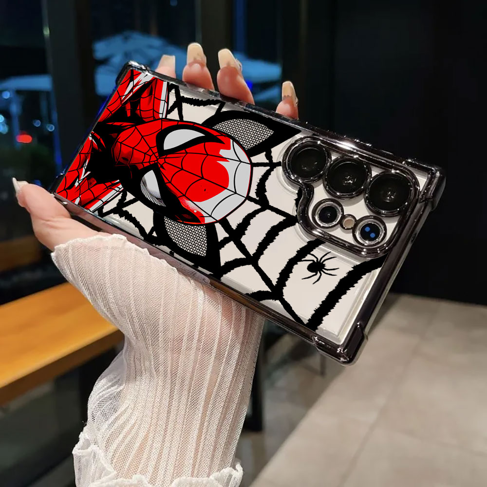 Coque Spiderman Miles Morales  - Samsung Galaxy S24 avis et prix