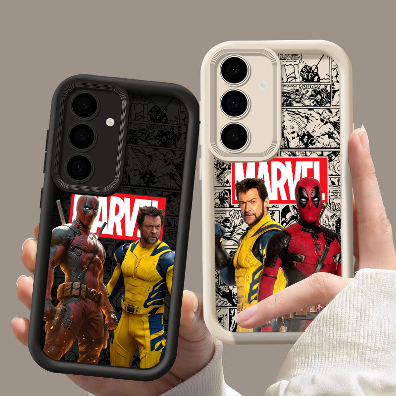 Marvel Deadpool et Wolverine F - Samsung Galaxy S24 avis et prix