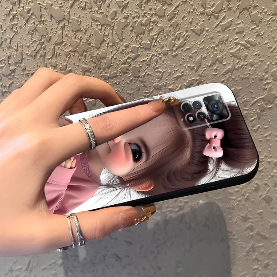 Coque de téléphone à motif de  - Xiaomi Redmi Note 13 avis et prix