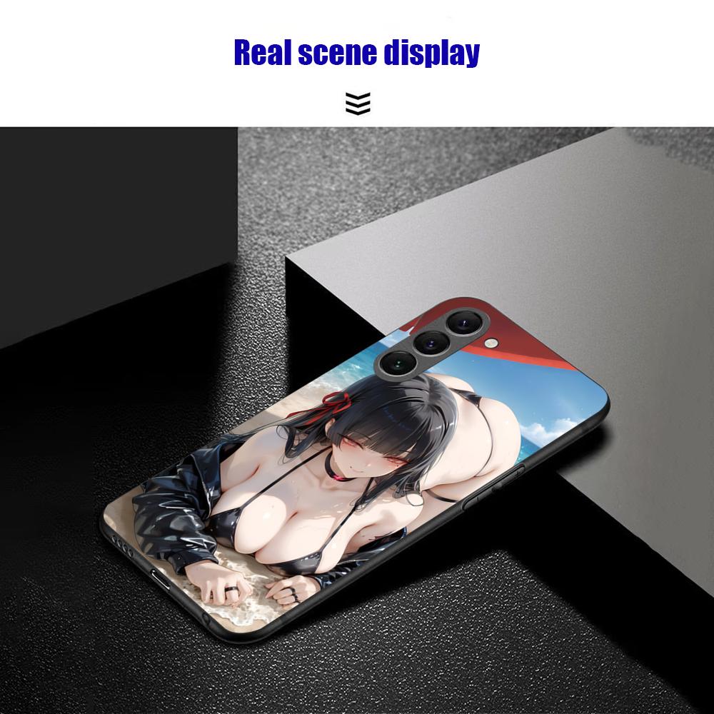 Coque de téléphone Hot Chisa W - Samsung Galaxy S24 avis et prix