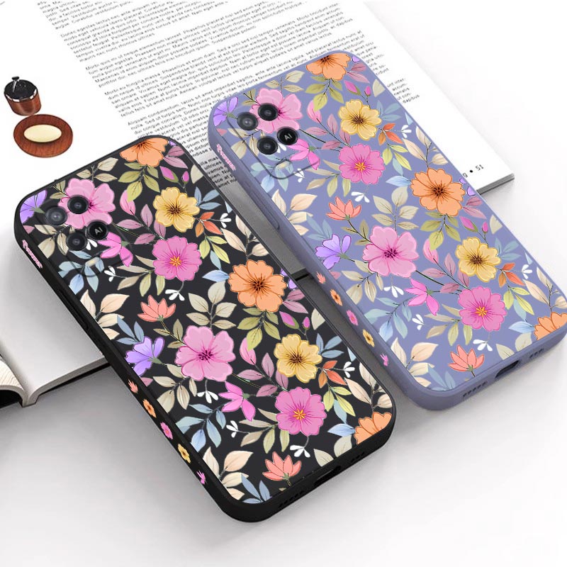 Coque de téléphone en silicone - Oppo A78 avis et prix
