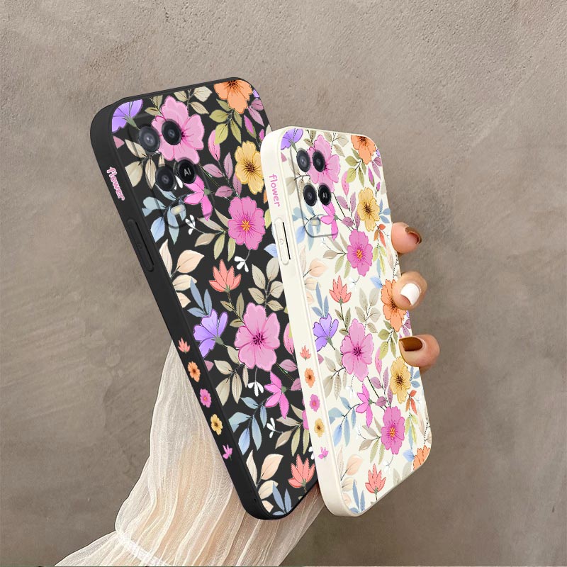 Coque de téléphone en silicone - Oppo A78 avis et prix