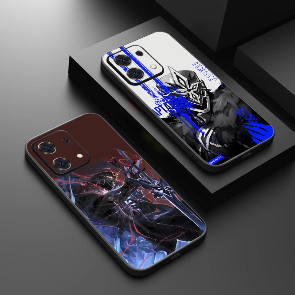 Genshin Impact Capitano coque  - Xiaomi Redmi Note 13 avis et prix