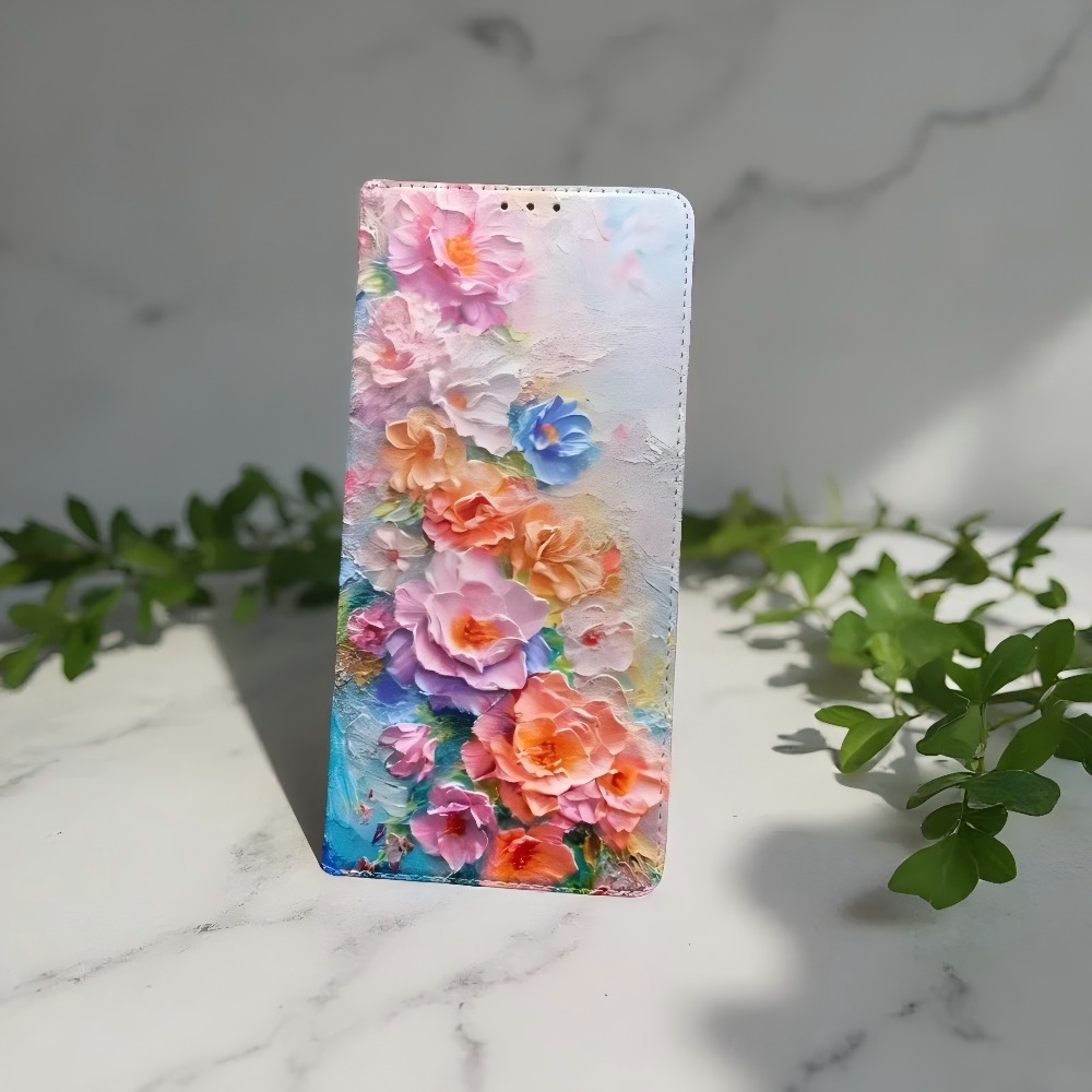 Étui portefeuille en cuir magn - Samsung Galaxy S24 avis et prix