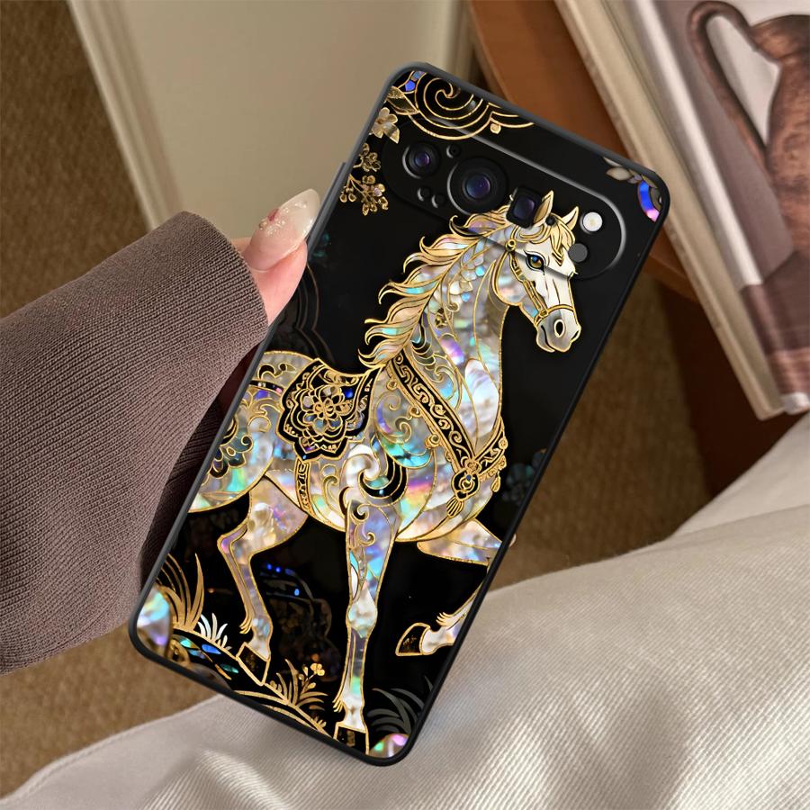 Lucky Horse Funda – coque de t - Google Pixel 8A avis et prix