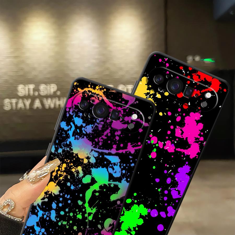 Coque de téléphone motif éclab - Google Pixel 8A avis et prix