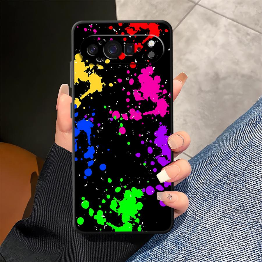 Coque de téléphone motif éclab - Google Pixel 8A avis et prix
