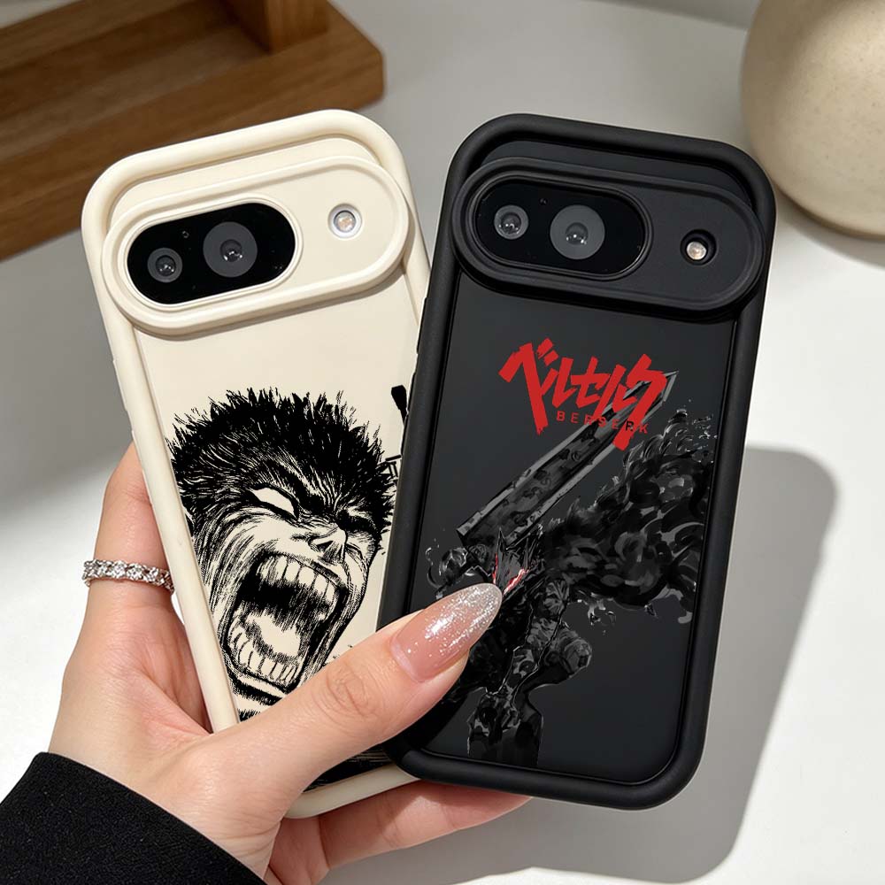 Coque de téléphone Berserk Coo - Google Pixel 8A avis et prix