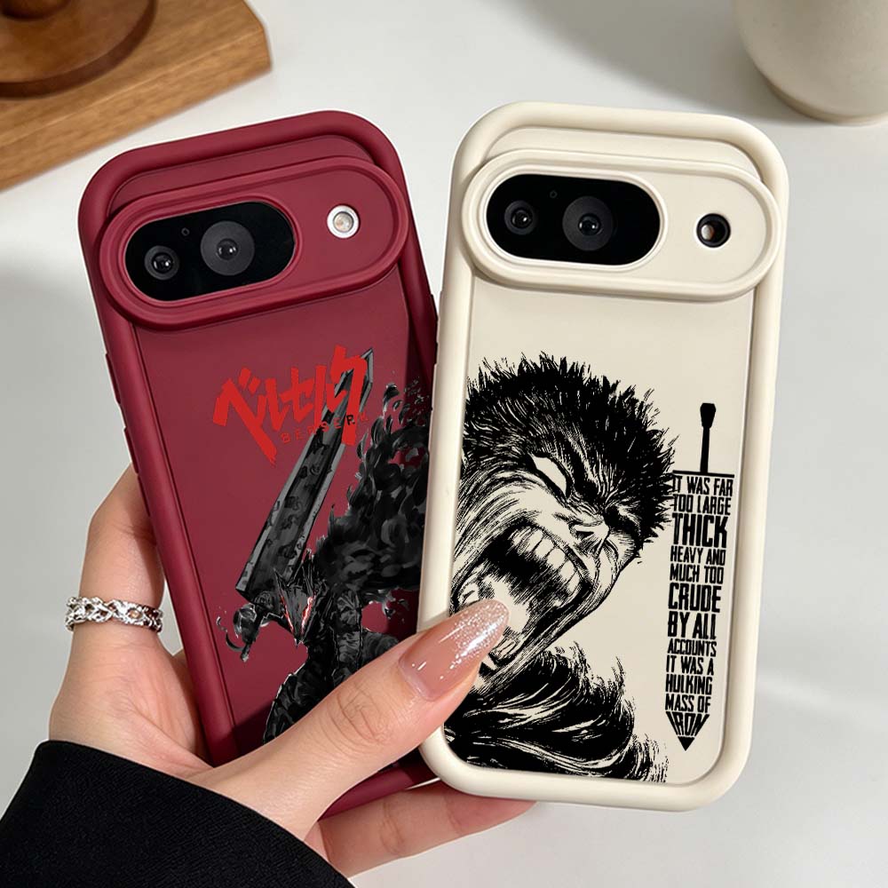 Coque de téléphone Berserk Coo - Google Pixel 8A avis et prix