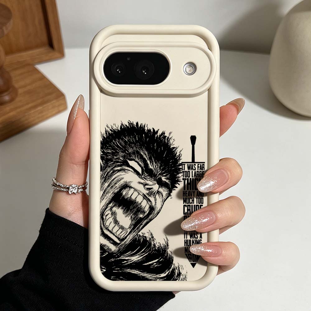 Coque de téléphone Berserk Coo - Google Pixel 8A avis et prix