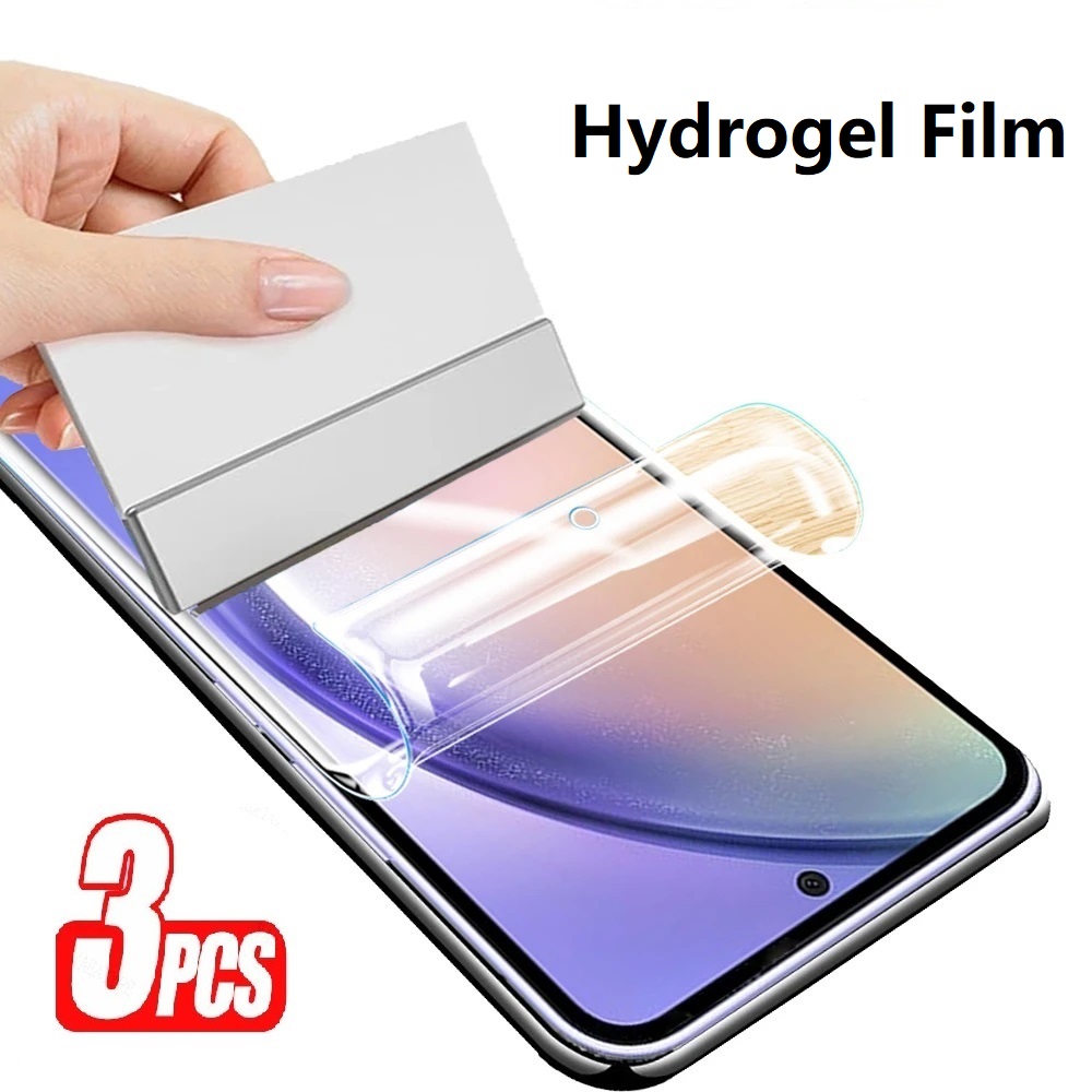 3 films hydrogel pour OPPO A78 - Oppo A78 avis et prix
